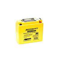 Bateria Motobatt MB7BB 9Ah - 1