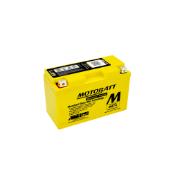 Bateria Motobatt MB7U YT7BBS YT7B4 12V 6.5Ah AGM Quadflex