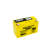 Bateria Motobatt YT7BBS,YT7B4 MB7U 6.5Ah - 1
