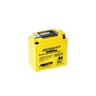Bateria Motobatt YB9LA2,YB9B,YB9LB2,12N93B MB9U 11Ah - 1