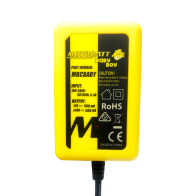 Cargador de batería Motobatt MBCBABY