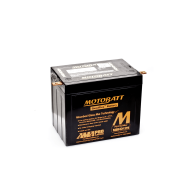 Bateria Motobatt YHD12H MBHD12H 33Ah - 1