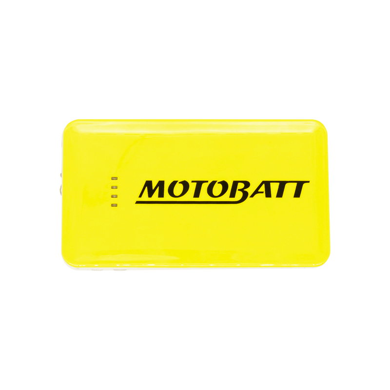Comprobador de baterías Motobatt MBJ-7500