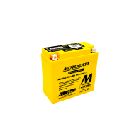 Bateria Motobatt YT14BBS,YT14B4 MBT14B4 13Ah - 1