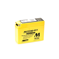 Bateria Motobatt MBT4BB 2.5Ah - 1