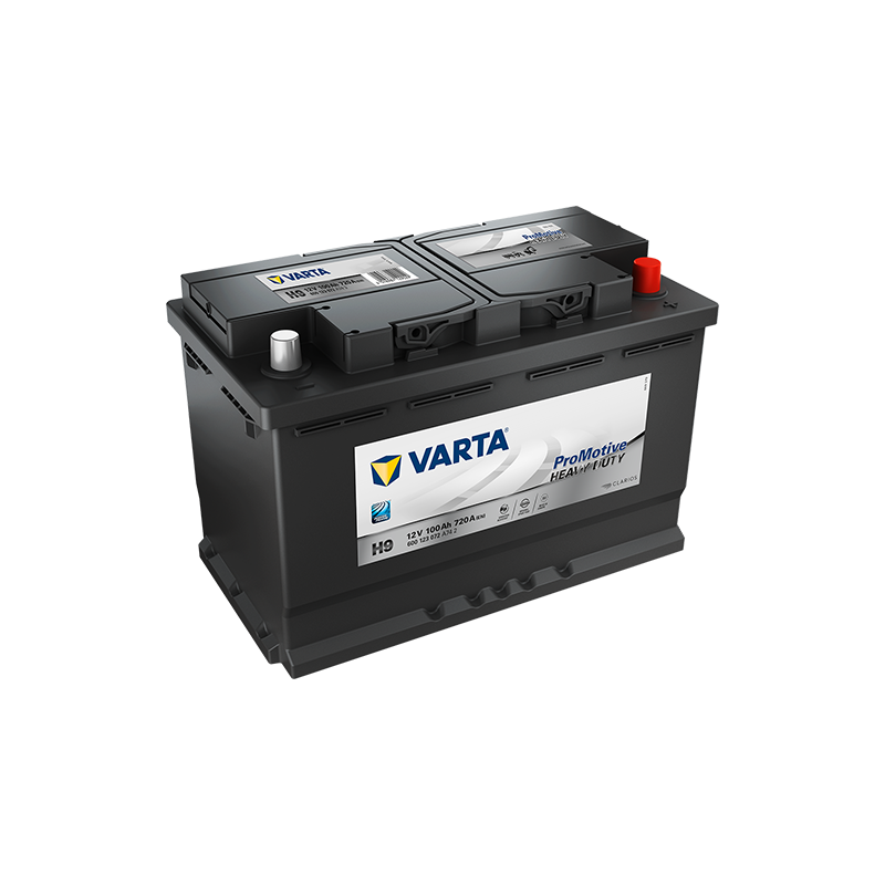Varta H9 battery 12V 100Ah
