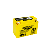 Bateria Motobatt YT9B4,YT9BBS MBT9B4 9Ah - 1