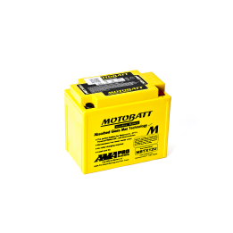 Bateria Motobatt YTX14HBS,YTX15LBS,YB12BB2 MBTX12U 14Ah - 1
