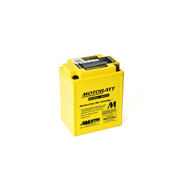Bateria Motobatt YTX14AHBS,YB14LA2 MBTX14AU 16.5Ah - 1