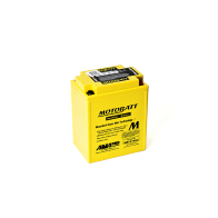 Bateria Motobatt YTX14AHBS,YB14LA2 MBTX14AU 16.5Ah - 1