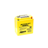 Bateria Motobatt YTX16BS-YTX20CHBS MBTX16U 19Ah - 1