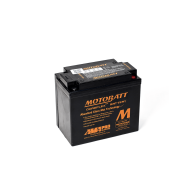 Bateria Motobatt YTX20BS,YTX20LBS,YB16CLB MBTX20UHD 21Ah - 1