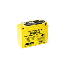 Bateria Motobatt MBTX24U Y50N18LA Y50N18AA YTX24HLBS