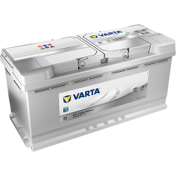 Bateria Varta I1 12V 110Ah