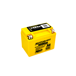 Bateria Motobatt YTX4LBS,YB4LB,YT4LBS,YTZ5 MBTX4U 4.7Ah - 1