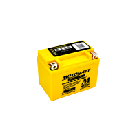 Bateria Motobatt YTX4LBS,YB4LB,YT4LBS,YTZ5 MBTX4U 4.7Ah - 1