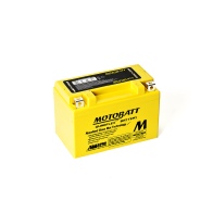 Bateria Motobatt YTX7ABS MBTX7ABS 8Ah - 1