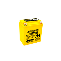 Bateria Motobatt YTX7LBS,YTZ8V MBTX7U 8Ah - 1
