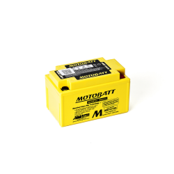 Batterie Motobatt MBTZ10S YTX7ABS YTZ10S