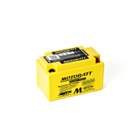 Bateria Motobatt YTX7ABS,YTZ10S MBTZ10S 8.6Ah - 1