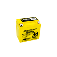 Bateria Motobatt YTX5LBS,YTZ6S,YTZ7S MBTZ7S 6.5Ah - 1