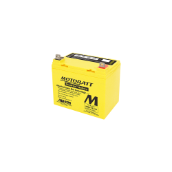 Motobatt MBU1R-35 battery 12V 35Ah (10h) AGM Quadflex