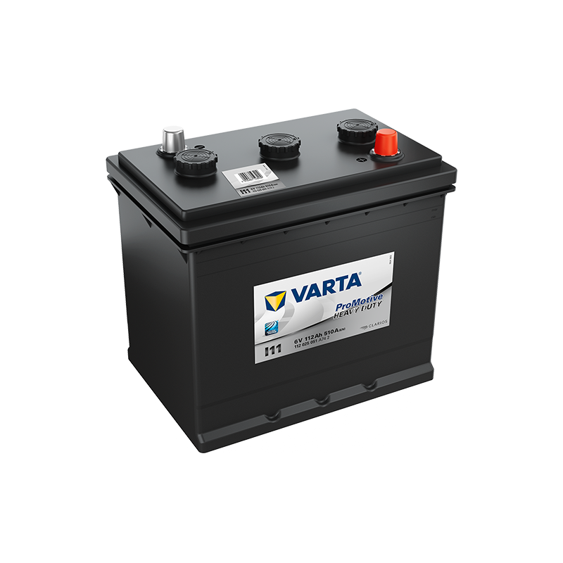 Batterie Varta I11 6V 112Ah