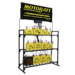 Cargador Motobatt MCB12B - 1