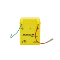 Bateria Motobatt MT2.5L 2.5Ah - 1