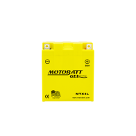 Bateria Motobatt MTX3L 3Ah - 1