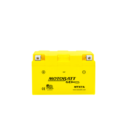 Bateria Motobatt YTX7ABS MTX7A 7Ah - 1