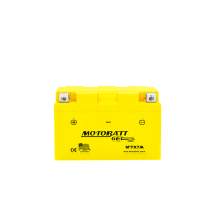Bateria Motobatt YTX7ABS MTX7A 7Ah - 1
