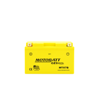 Bateria Motobatt MTX7B 7Ah - 1