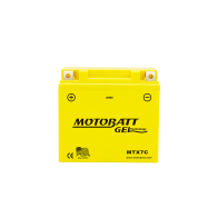 Bateria Motobatt MTX7C 7Ah - 1