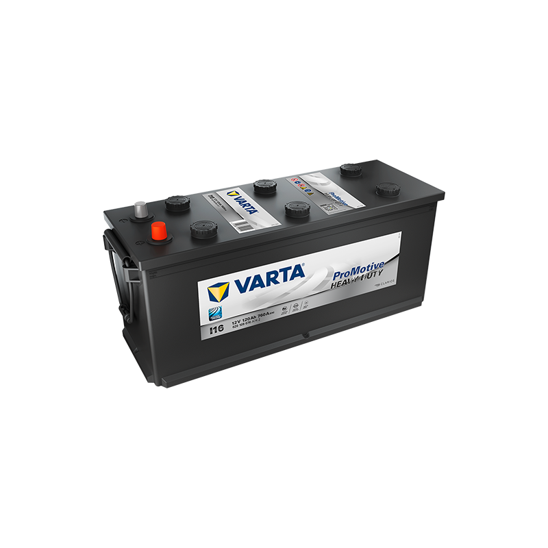 Varta I16 battery 12V 120Ah