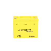 Bateria Motobatt MTX7DL 7Ah - 1