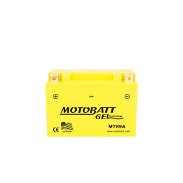Bateria Motobatt YTX9BS MTX9A 9Ah - 1