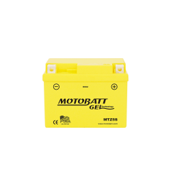 Motobatt MTZ5S YB4LB-YTX4LBS battery 12V 4.2Ah GEL
