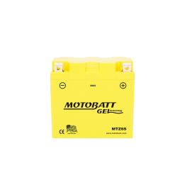 Bateria Motobatt YTX5LBS-YTZ7S MTZ6S 6Ah - 1