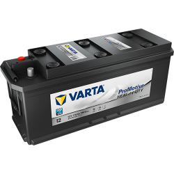 Batteria Varta I2 12V 110Ah