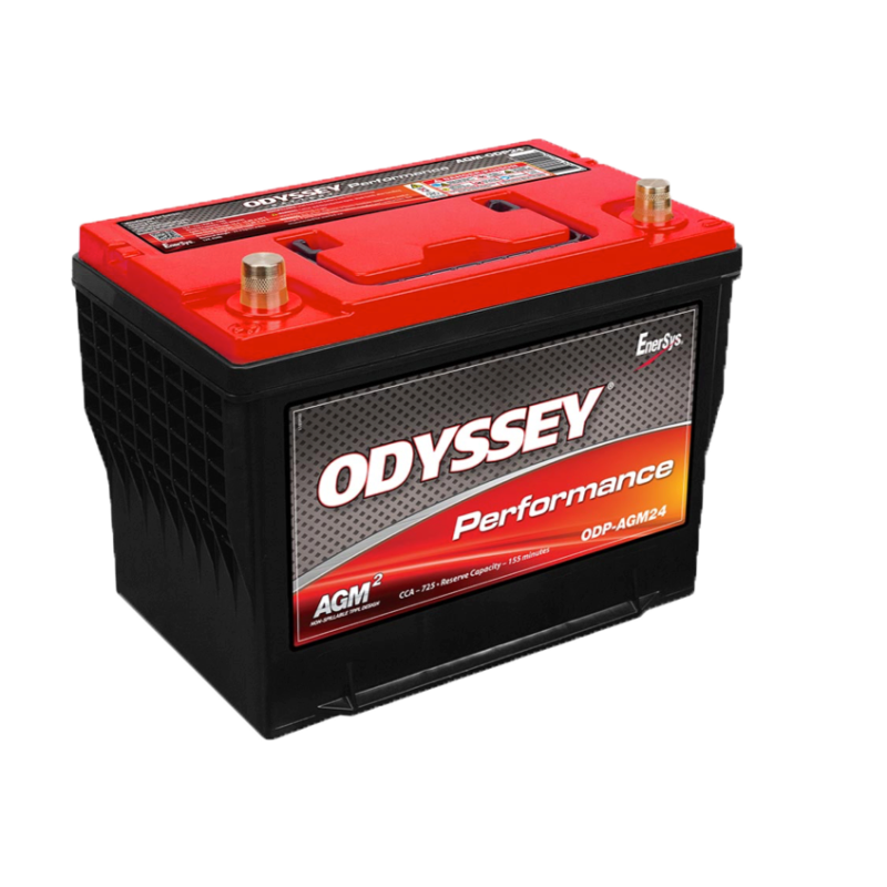 Batteria Odyssey ODP-AGM24 NoneV 63Ah AGM