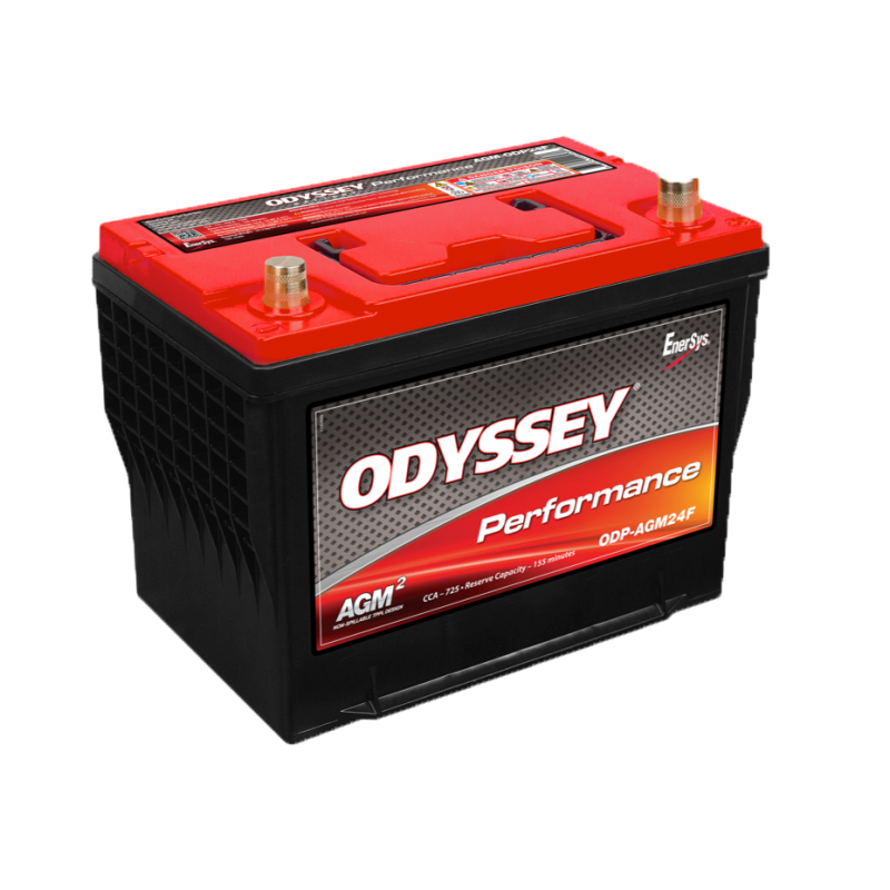 Bateria Odyssey ODP-AGM24F NoneV 63Ah AGM