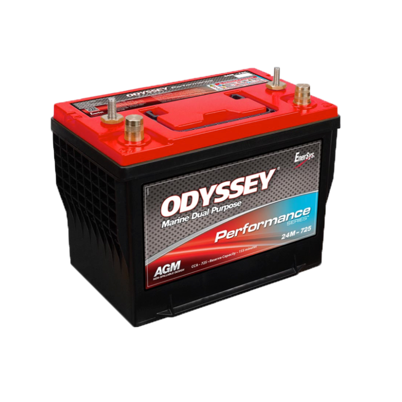 Batteria Odyssey ODP-AGM24M NoneV 63Ah AGM