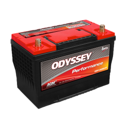 Bateria Odyssey ELT-AGM27F ODP-AGM27F 85Ah - 1