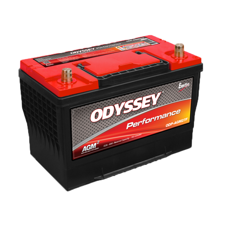 Odyssey ODP-AGM27F battery NoneV 85Ah AGM