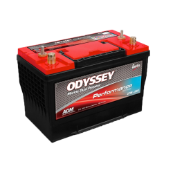 Batería Odyssey ODP-AGM27M NoneV 85Ah AGM