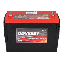 Batteria Odyssey ODP-AGM31 NoneV 100Ah AGM