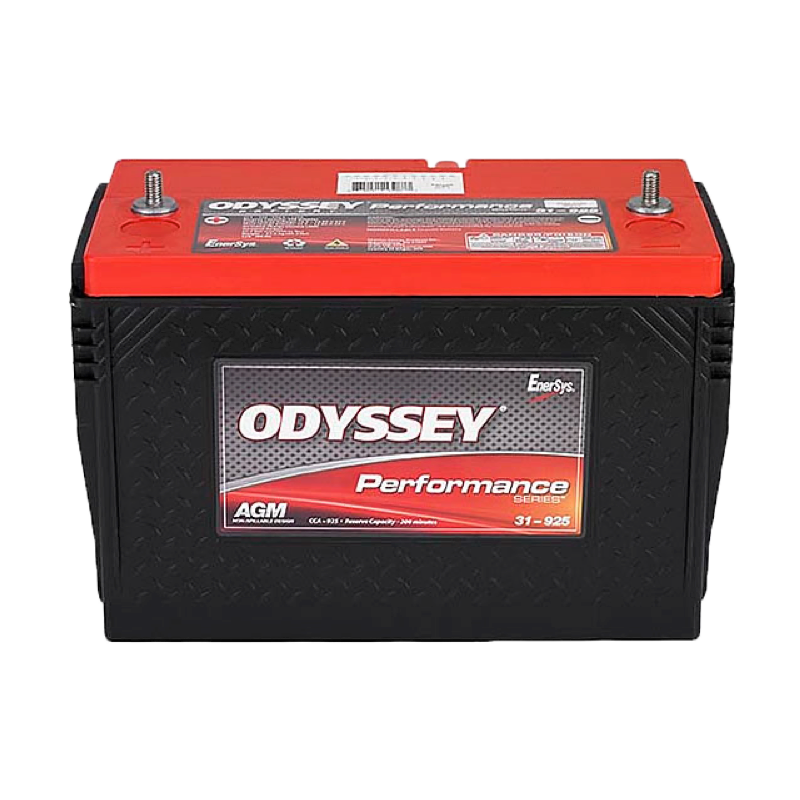Batería Odyssey ODP-AGM31 NoneV 100Ah AGM