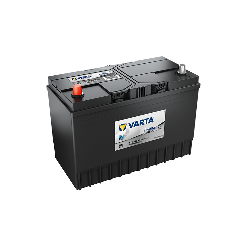 Batería Varta I5 12V 110Ah