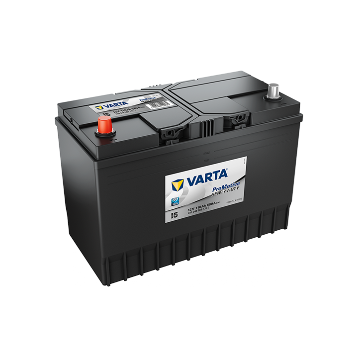 Bateria Varta I5 110Ah - 5